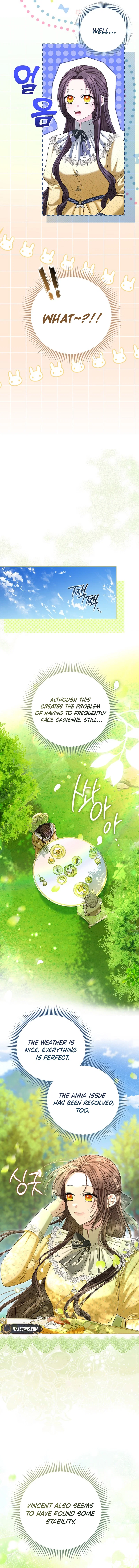 The Time-limited Extra Is Disguised as a Tutor in a Villain’s House Chapter 12 - Page 8