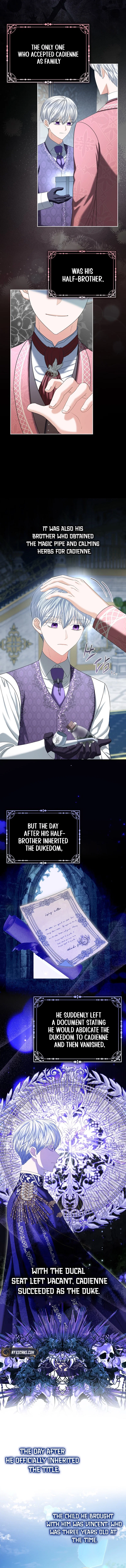 The Time-limited Extra Is Disguised as a Tutor in a Villain’s House Chapter 12 - Page 10