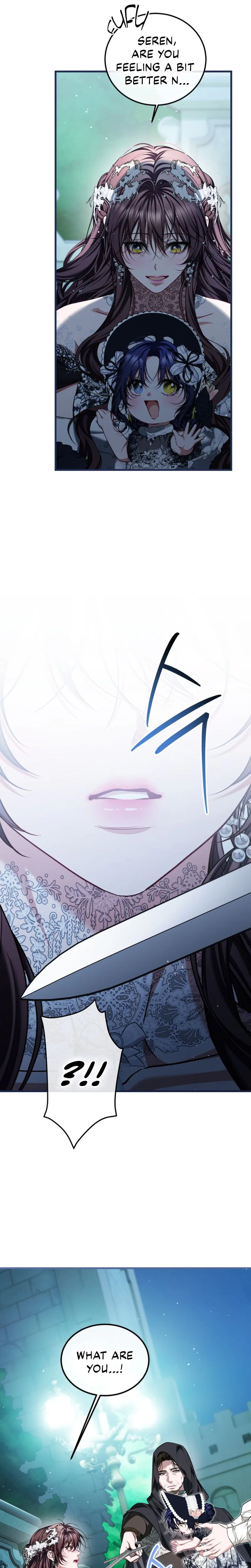 The Time of the Terminally ill Extra Chapter 108 - Page 3