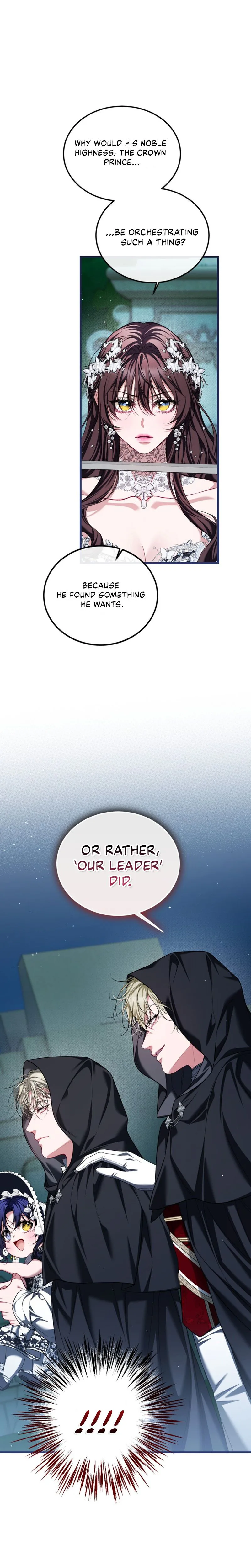 The Time of the Terminally ill Extra Chapter 108 - Page 8