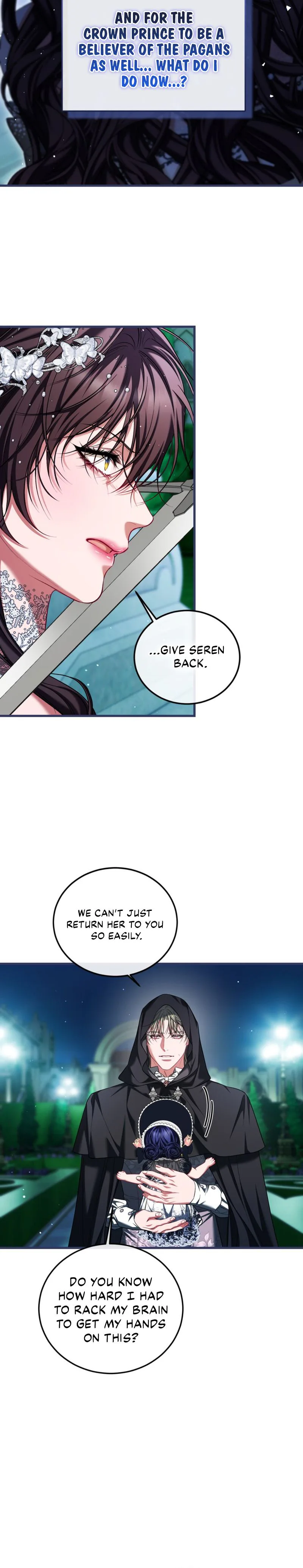 The Time of the Terminally ill Extra Chapter 108 - Page 10