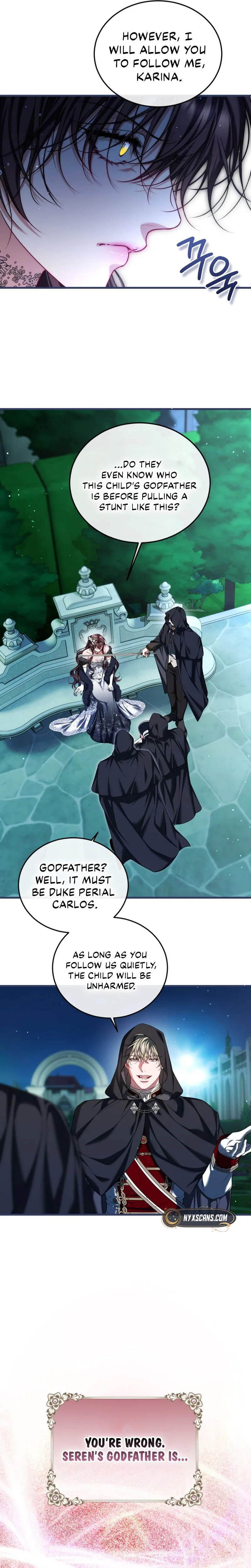 The Time of the Terminally ill Extra Chapter 108 - Page 11