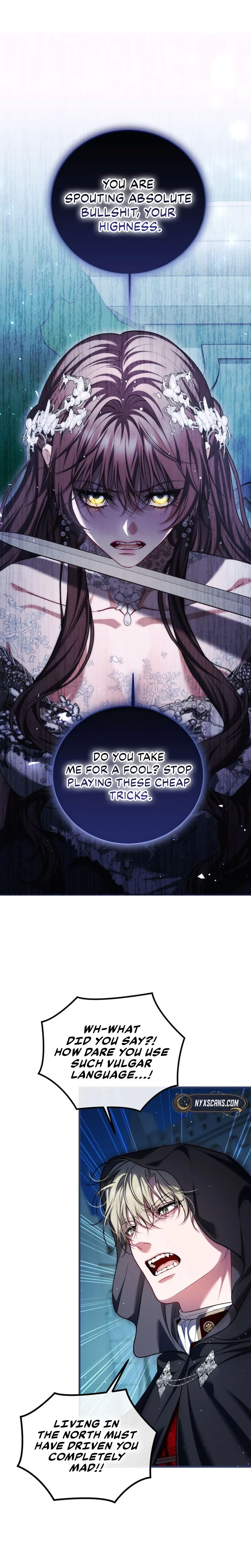 The Time of the Terminally ill Extra Chapter 108 - Page 13