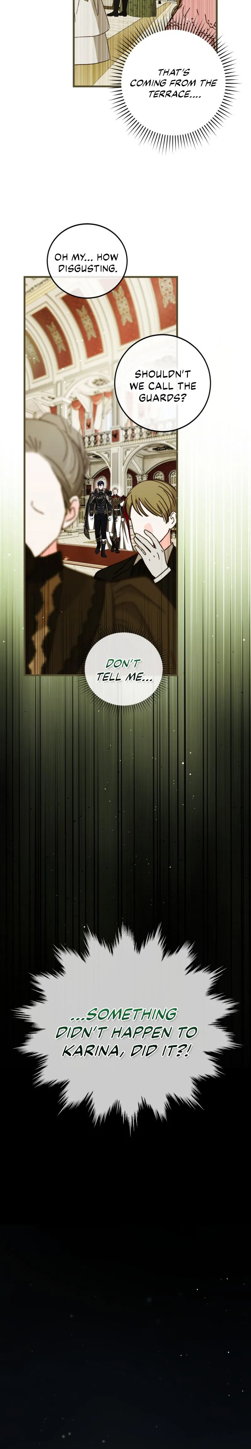 The Time of the Terminally ill Extra Chapter 108 - Page 27
