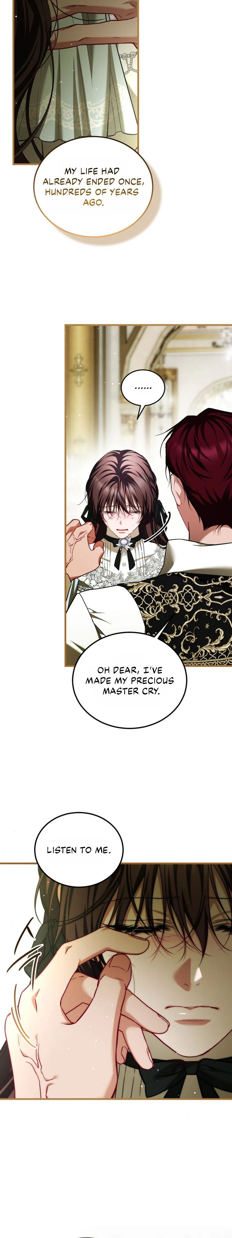 The Time of the Terminally ill Extra Chapter 113 - Page 2