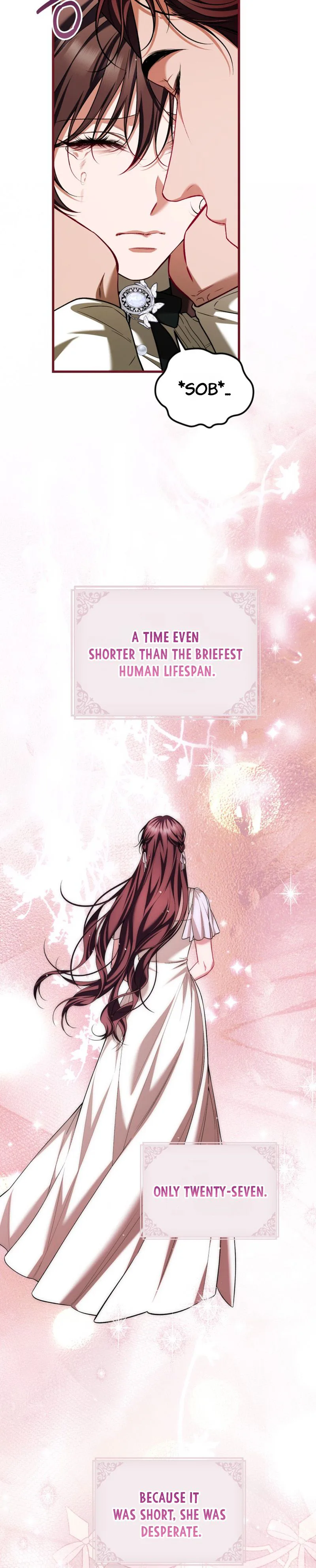 The Time of the Terminally ill Extra Chapter 113 - Page 6
