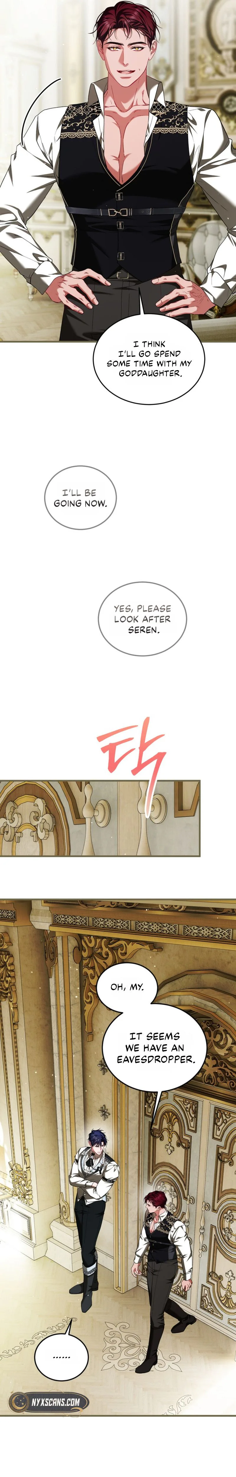 The Time of the Terminally ill Extra Chapter 113 - Page 9