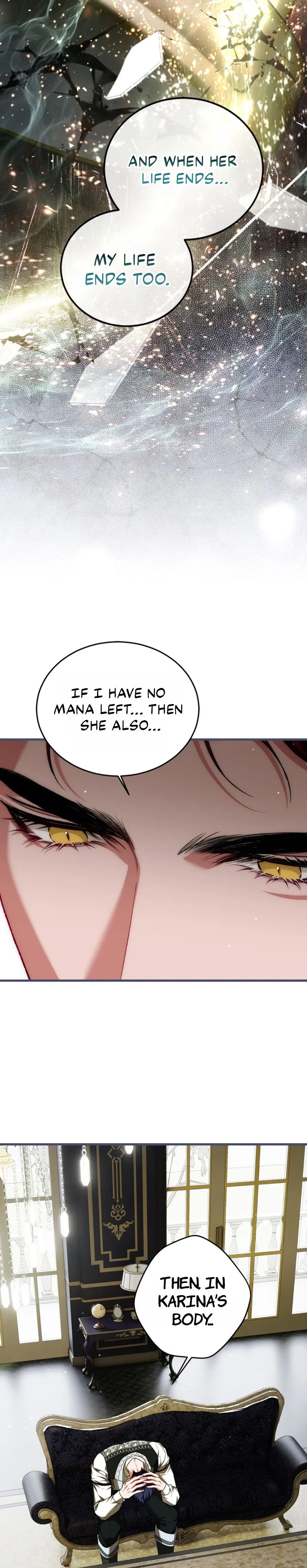 The Time of the Terminally ill Extra Chapter 113 - Page 14