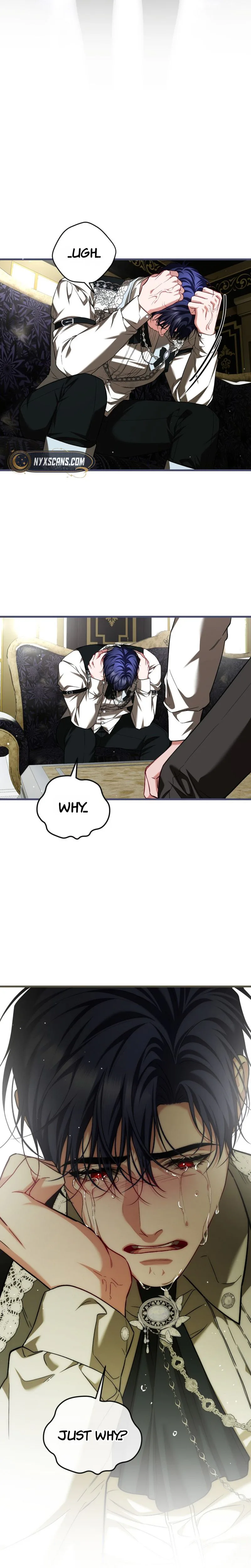The Time of the Terminally ill Extra Chapter 113 - Page 16