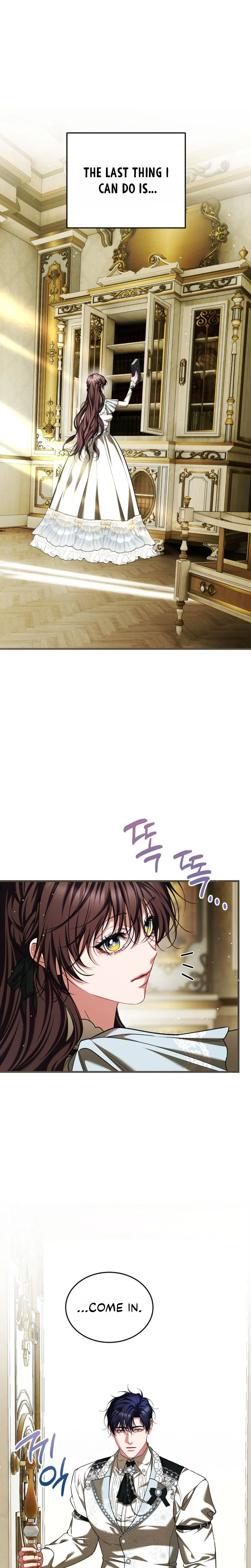 The Time of the Terminally ill Extra Chapter 113 - Page 19