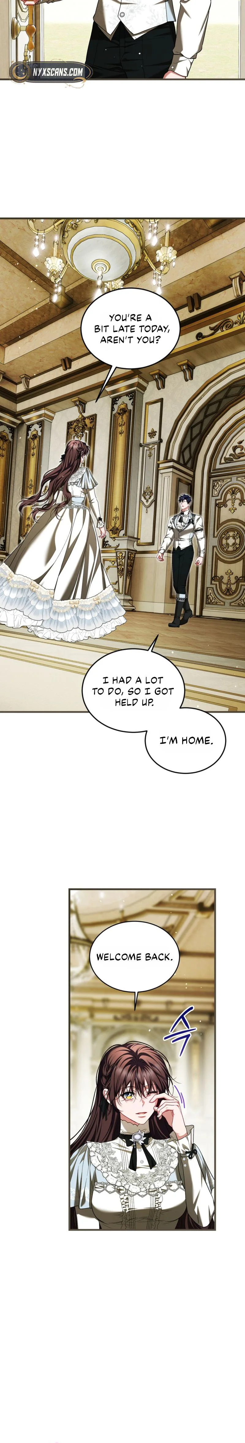 The Time of the Terminally ill Extra Chapter 113 - Page 20