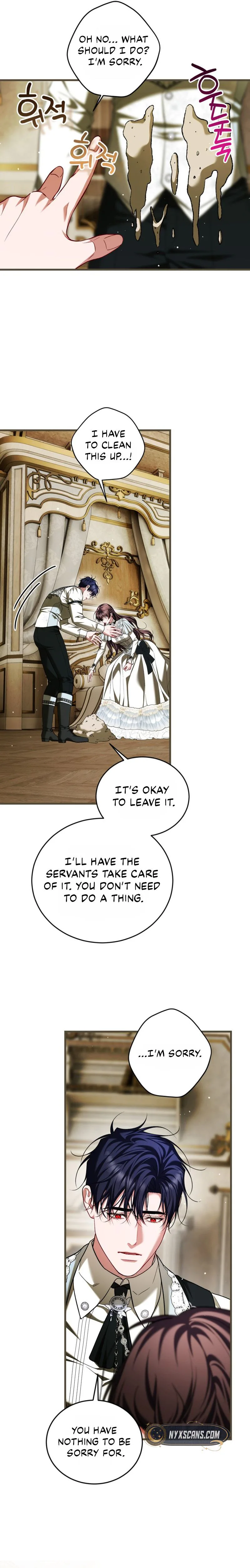 The Time of the Terminally ill Extra Chapter 113 - Page 23