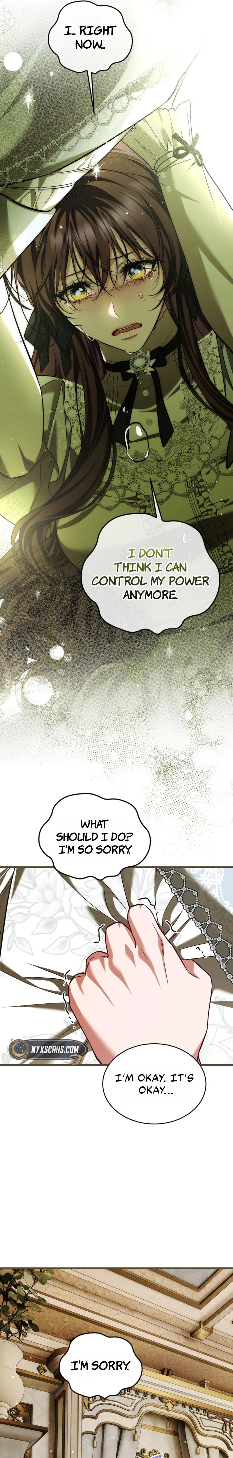 The Time of the Terminally ill Extra Chapter 113 - Page 25