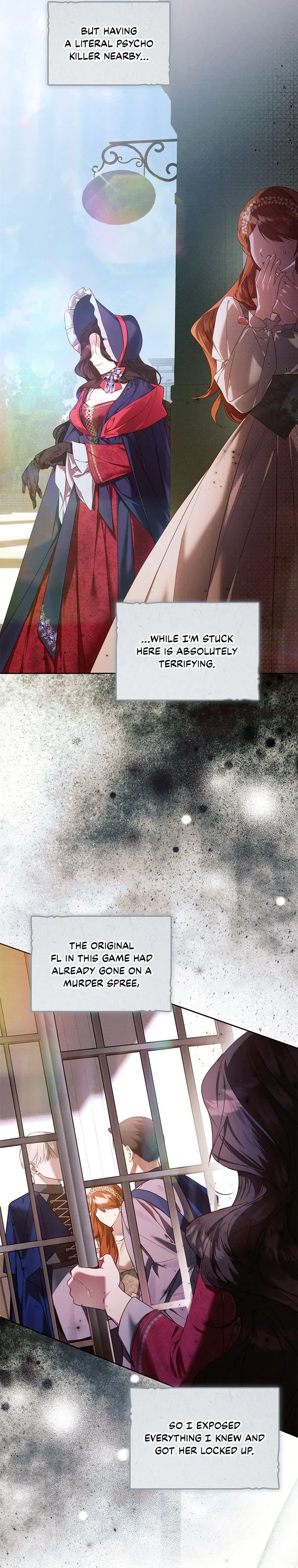 The Top 100 Young Lady Chapter 4 - Page 3