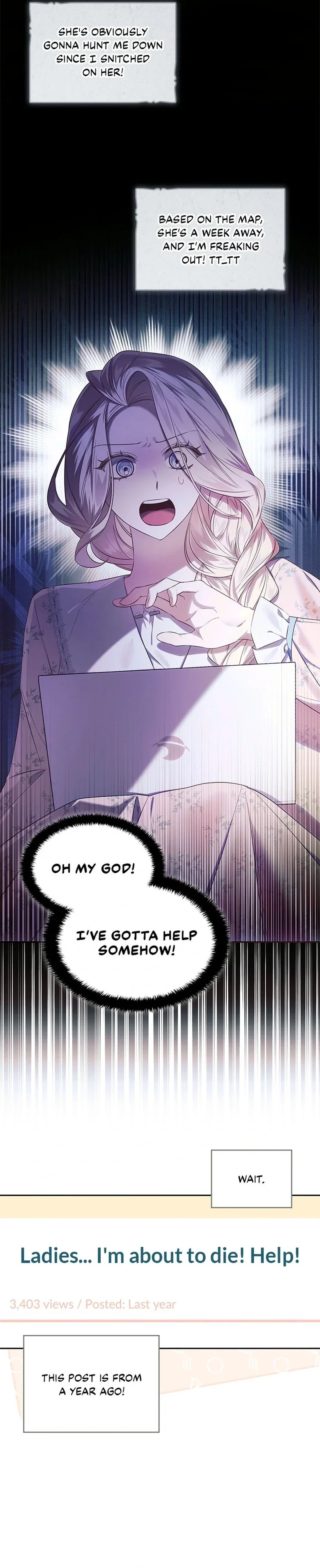 The Top 100 Young Lady Chapter 4 - Page 5