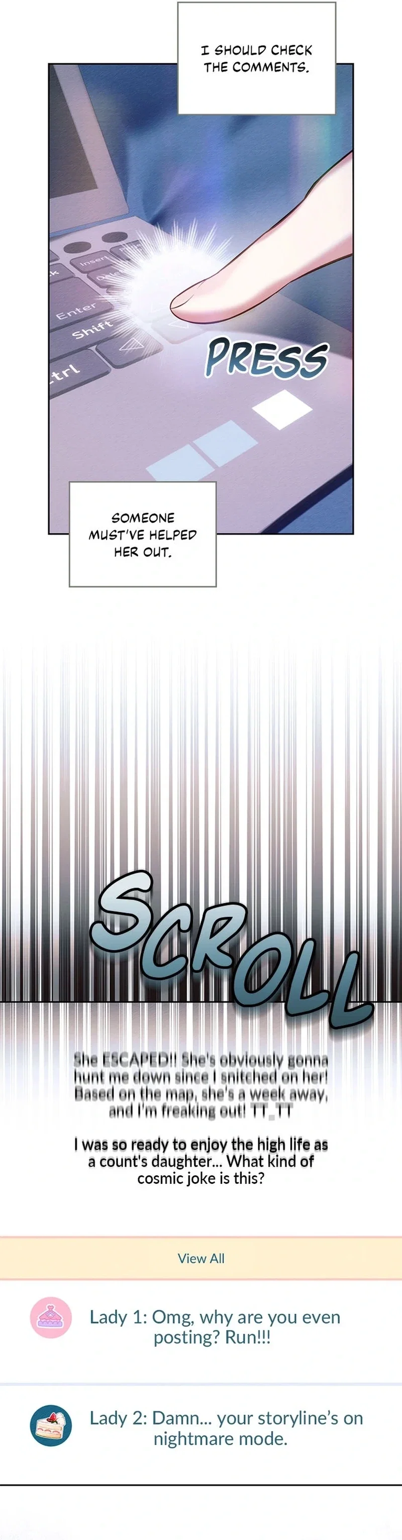 The Top 100 Young Lady Chapter 4 - Page 6