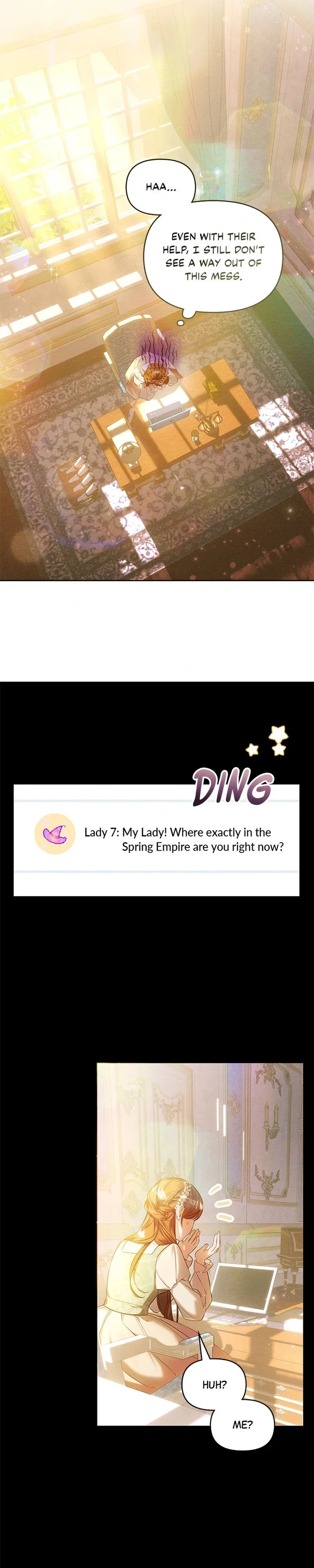 The Top 100 Young Lady Chapter 4 - Page 8