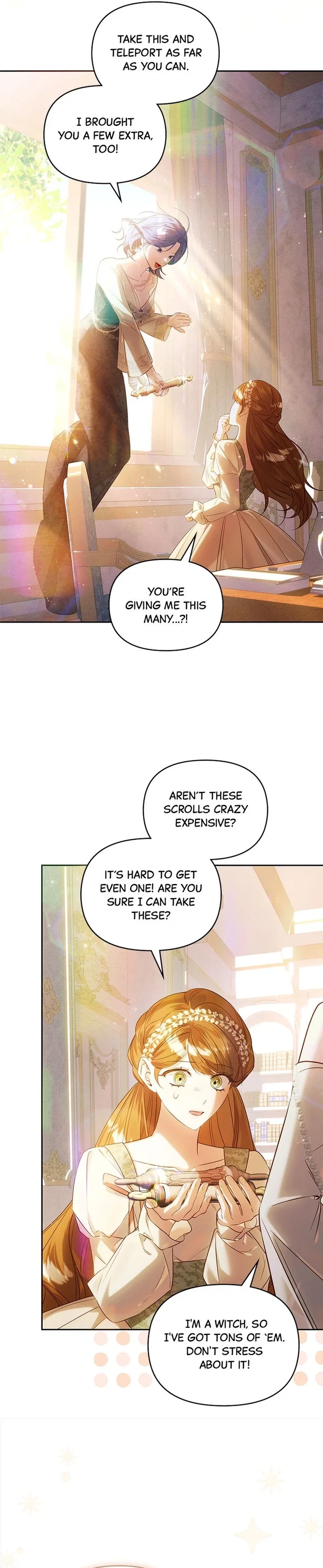 The Top 100 Young Lady Chapter 4 - Page 12