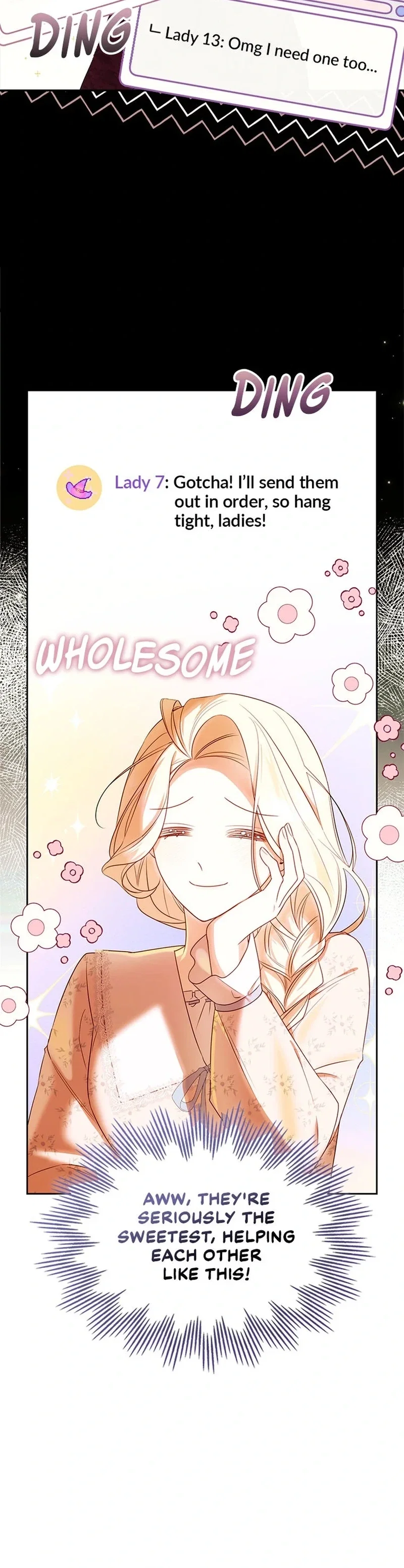 The Top 100 Young Lady Chapter 4 - Page 16