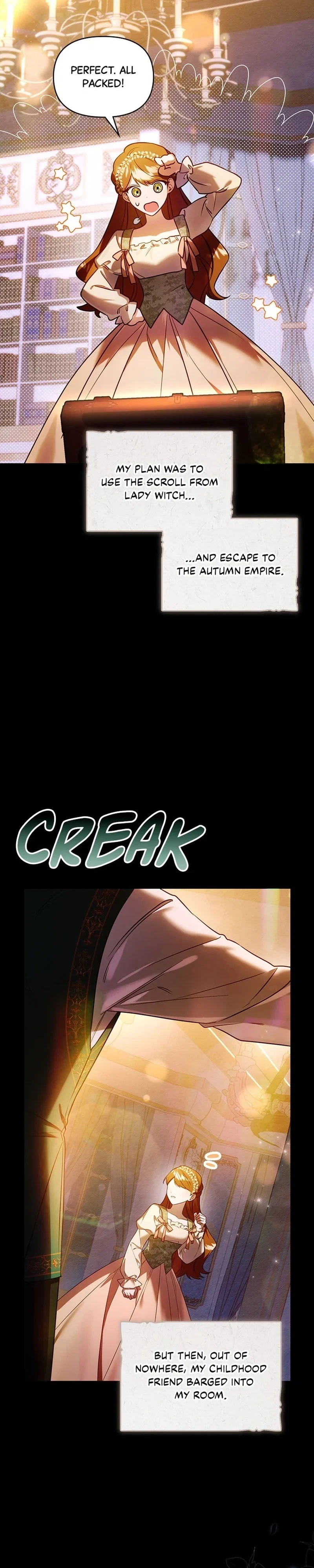 The Top 100 Young Lady Chapter 4 - Page 22