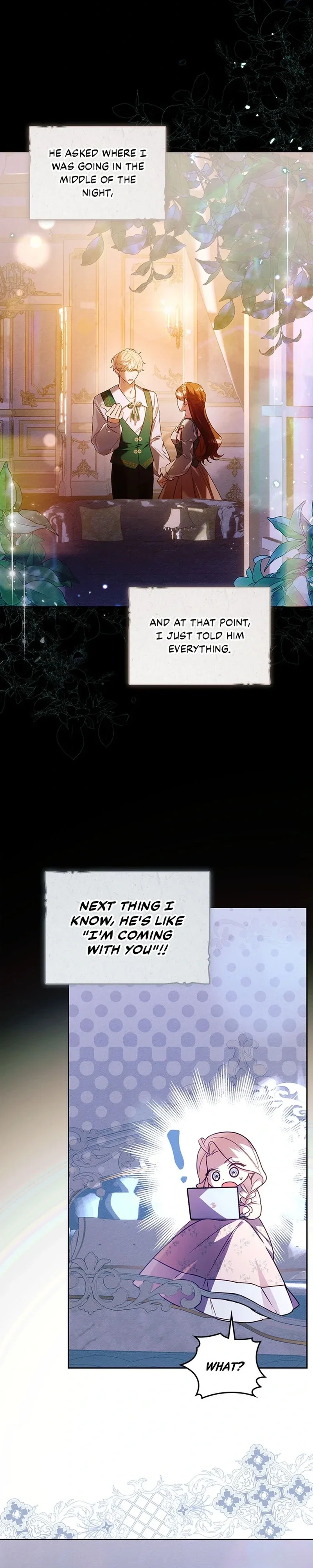 The Top 100 Young Lady Chapter 4 - Page 23