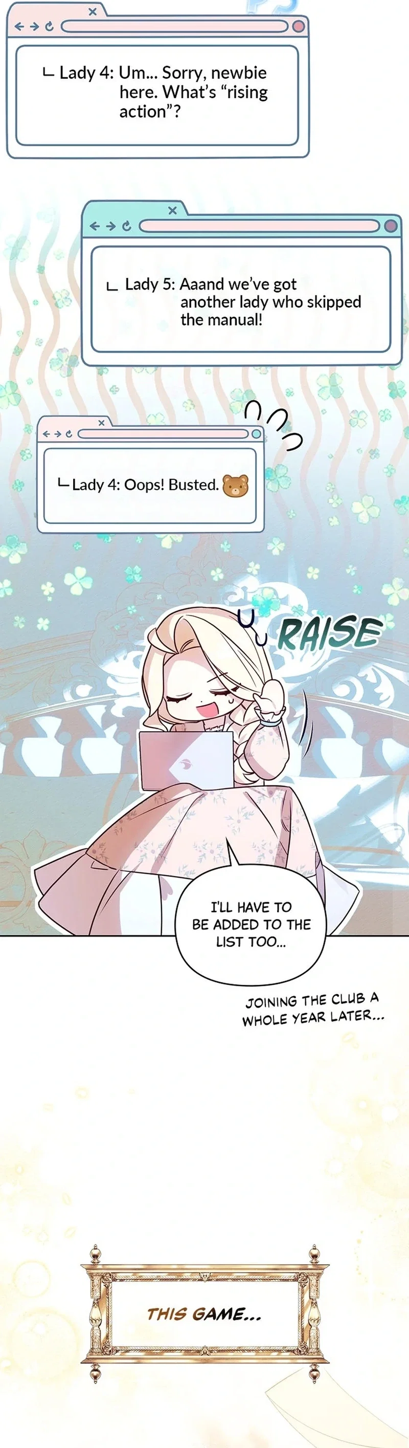 The Top 100 Young Lady Chapter 4 - Page 28