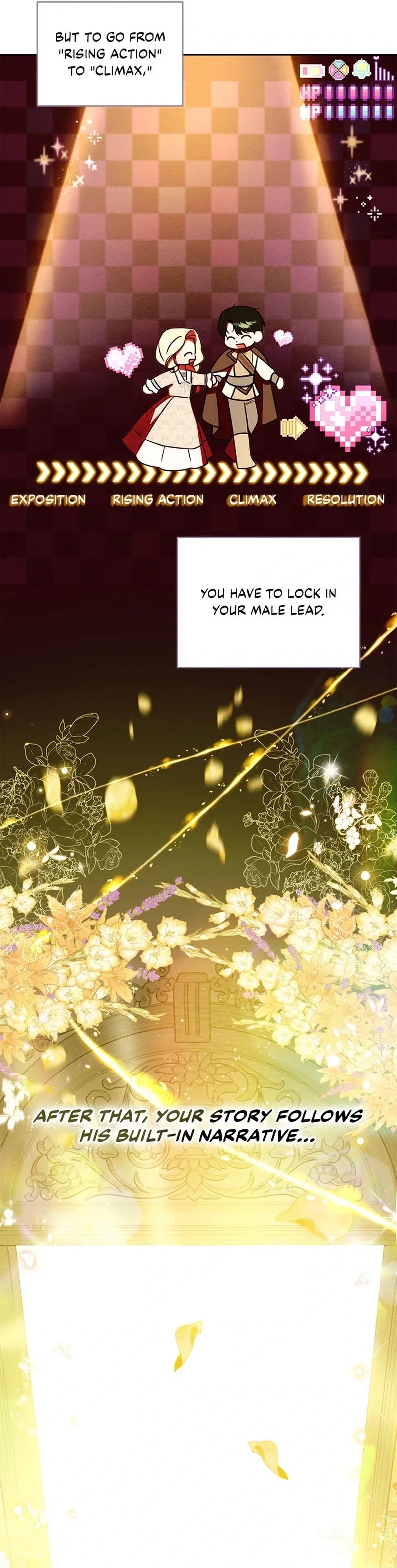 The Top 100 Young Lady Chapter 4 - Page 30