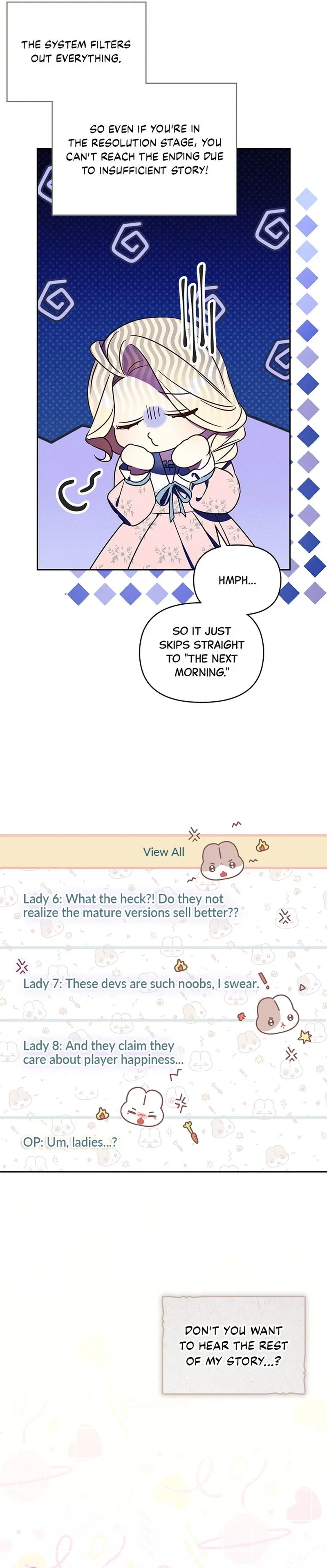 The Top 100 Young Lady Chapter 4 - Page 34