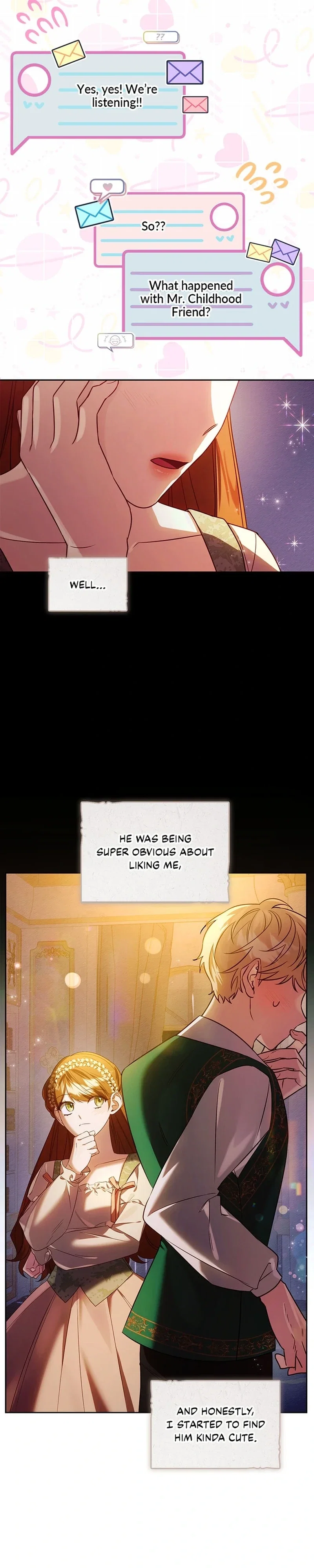 The Top 100 Young Lady Chapter 4 - Page 35