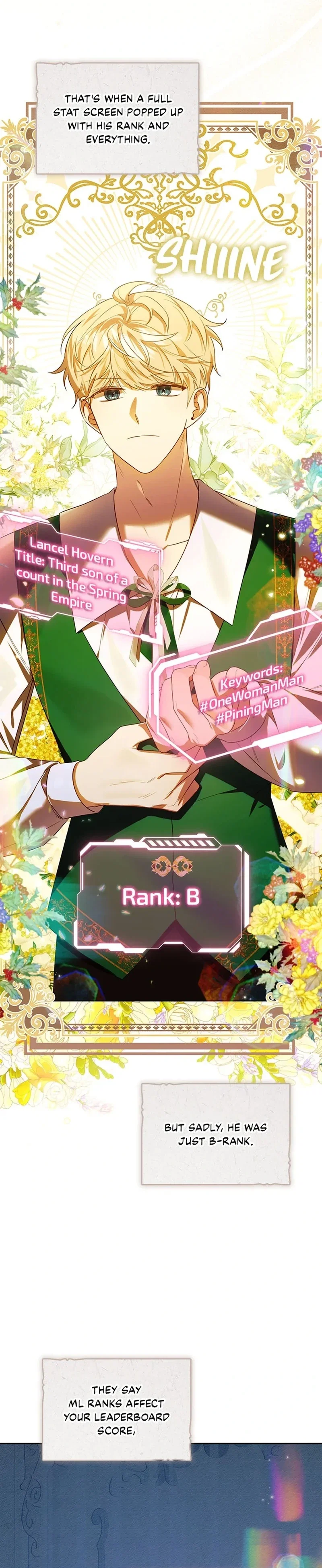 The Top 100 Young Lady Chapter 4 - Page 37