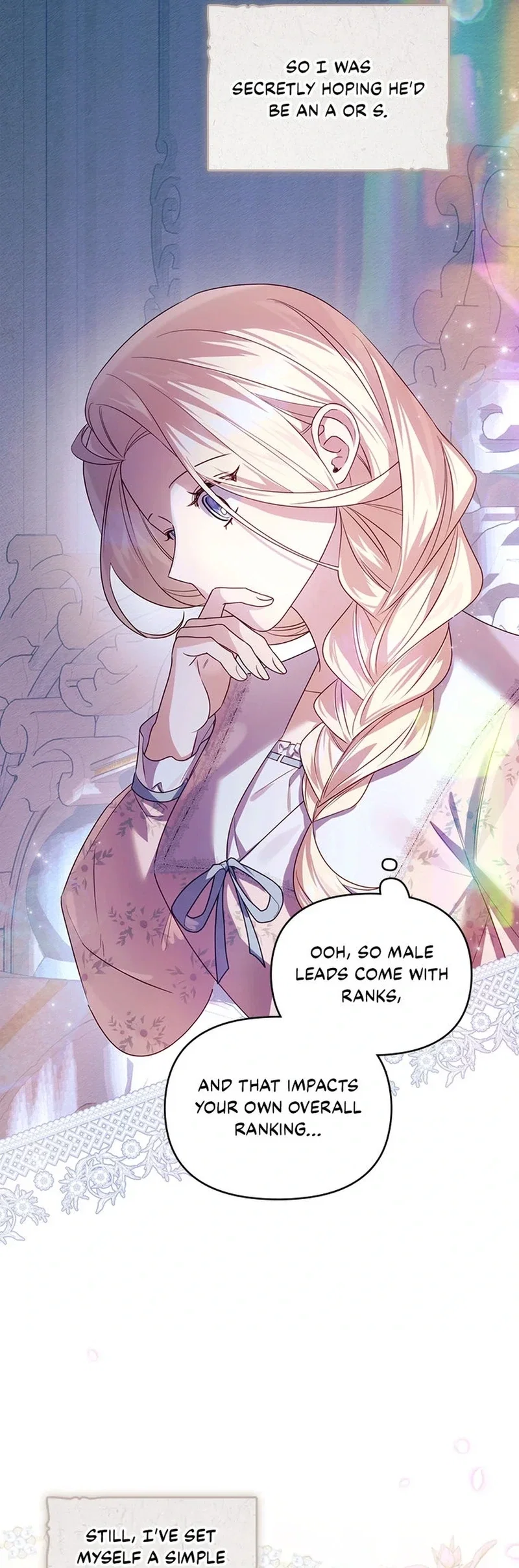 The Top 100 Young Lady Chapter 4 - Page 38