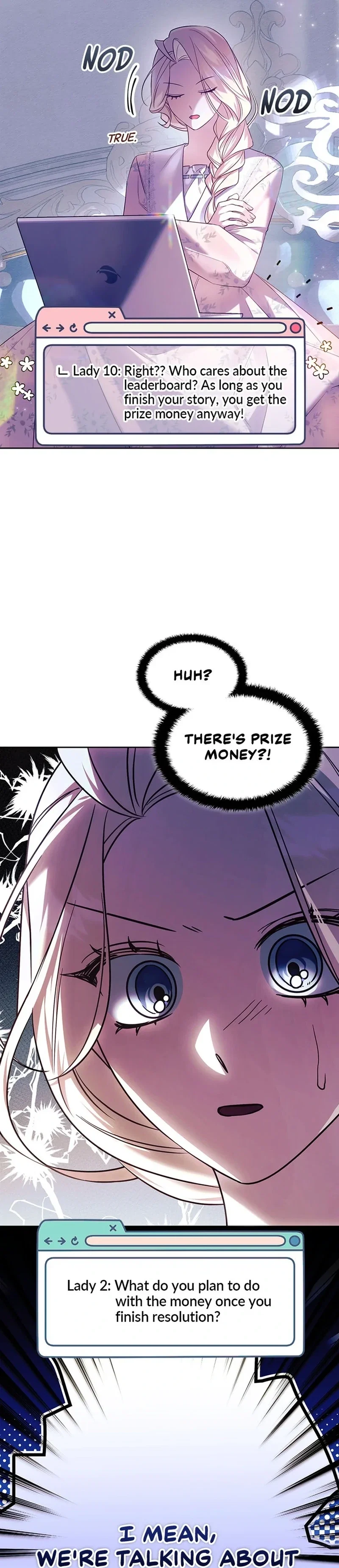 The Top 100 Young Lady Chapter 4 - Page 40