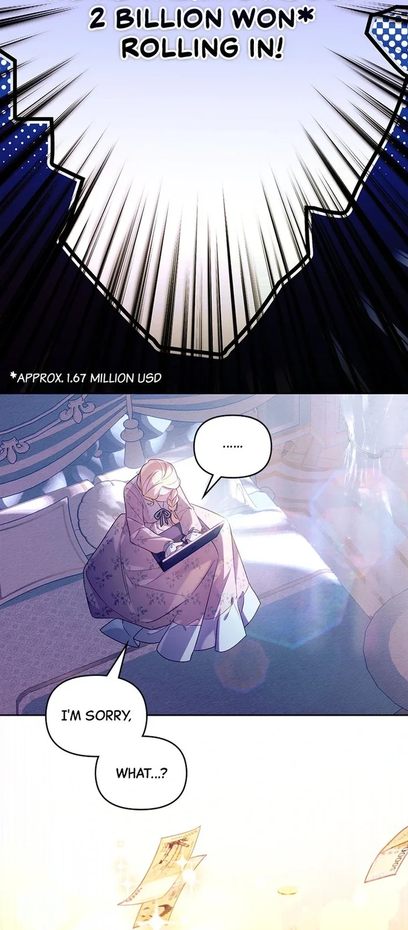 The Top 100 Young Lady Chapter 4 - Page 41