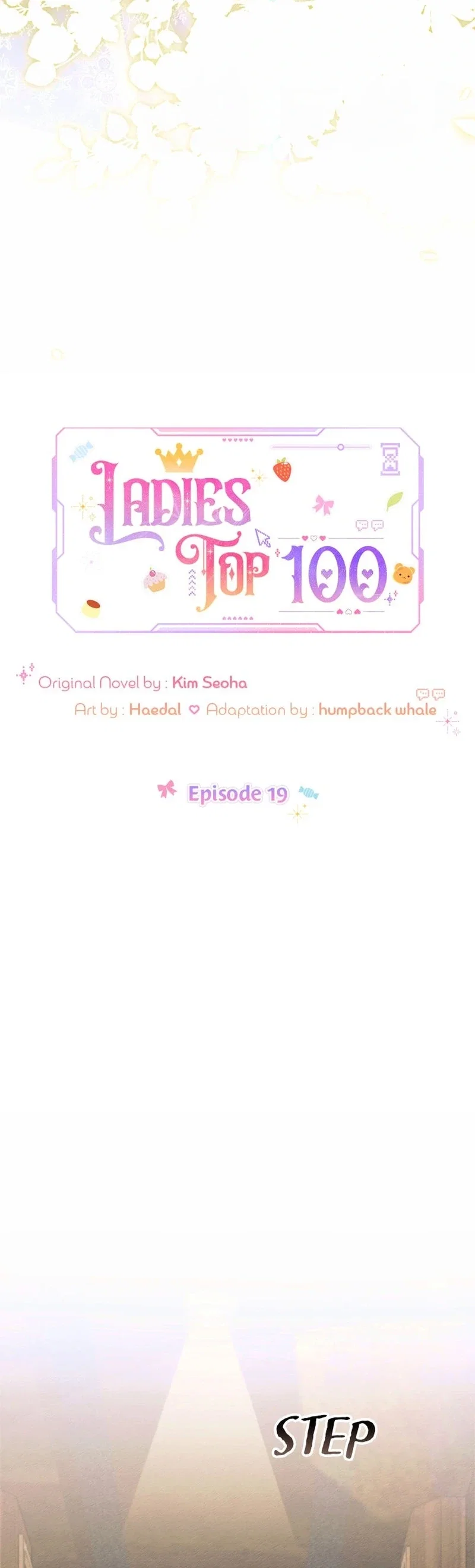 The Top 100 Young Lady Chapter 20 - Page 6