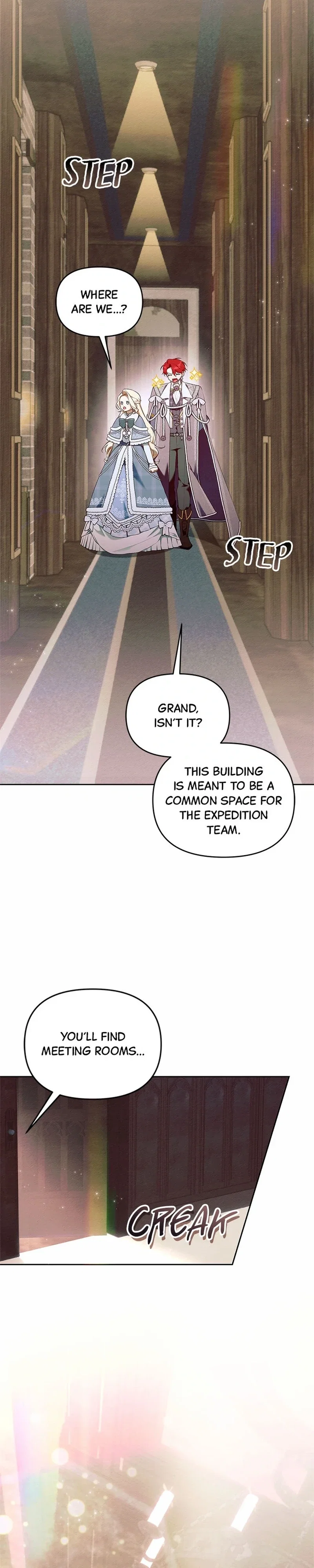 The Top 100 Young Lady Chapter 20 - Page 7