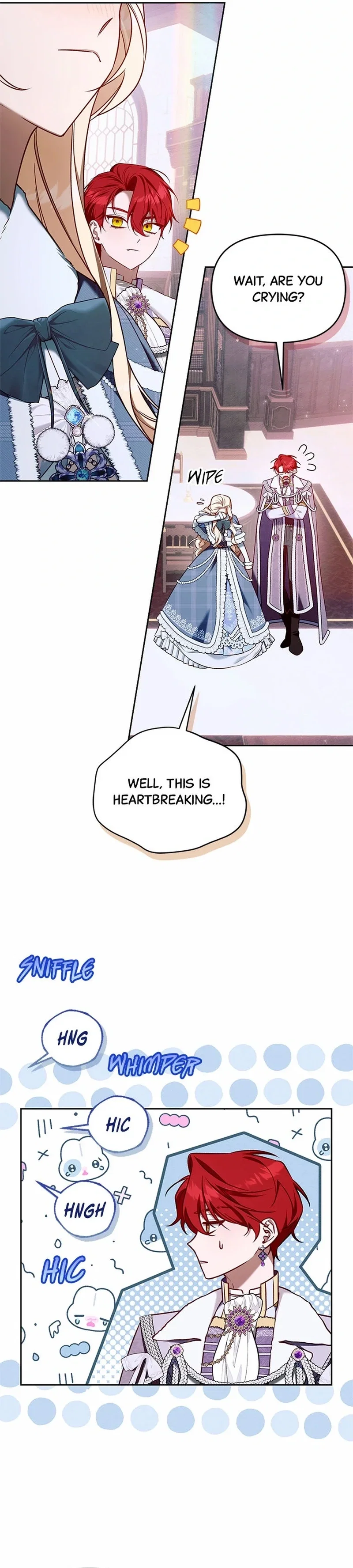 The Top 100 Young Lady Chapter 20 - Page 19