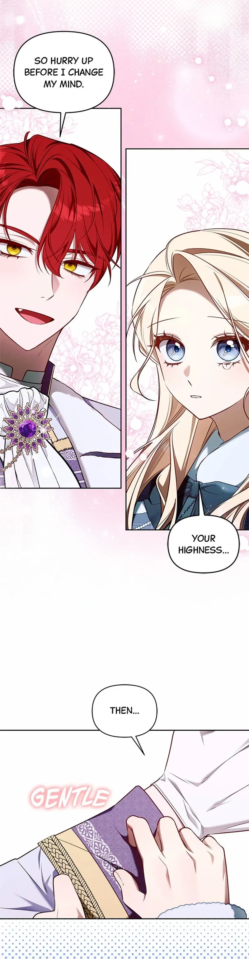 The Top 100 Young Lady Chapter 20 - Page 22