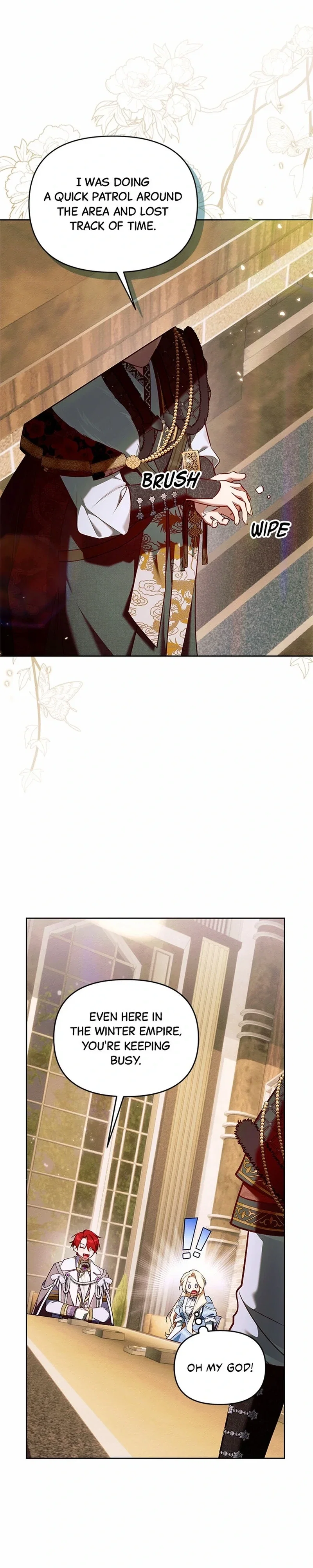 The Top 100 Young Lady Chapter 20 - Page 31