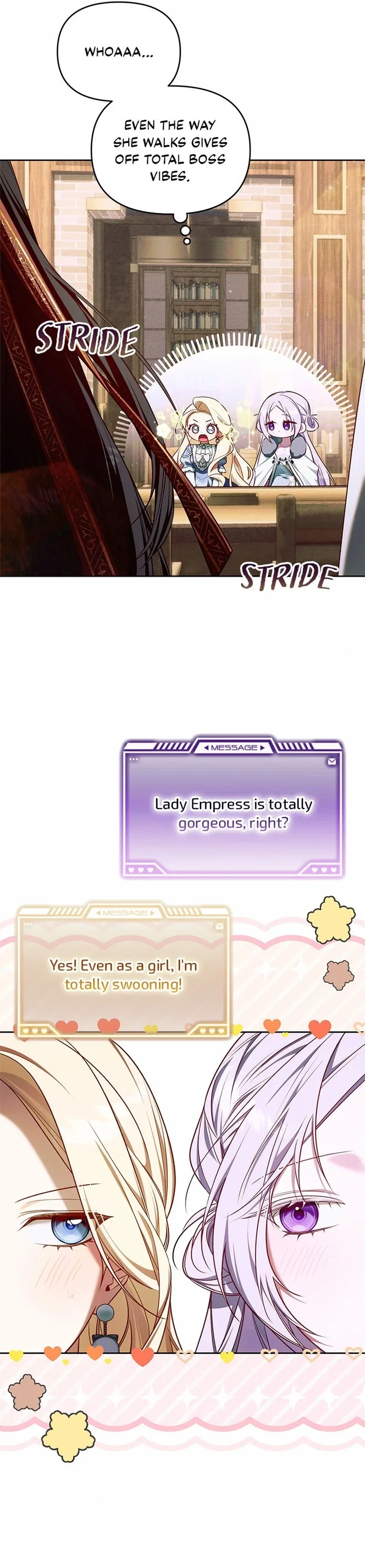 The Top 100 Young Lady Chapter 21 - Page 2