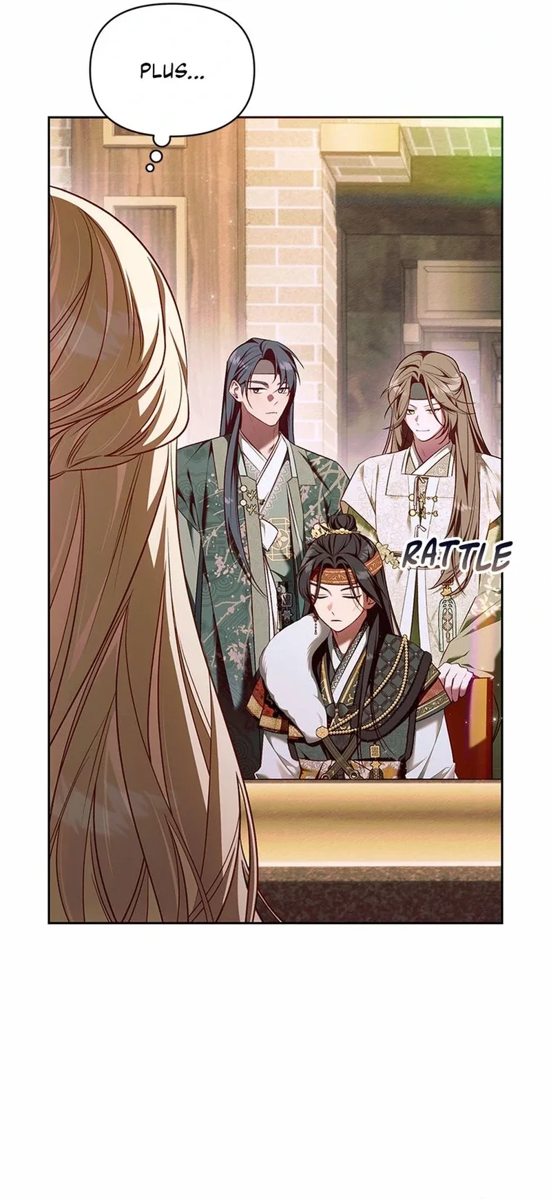 The Top 100 Young Lady Chapter 21 - Page 3