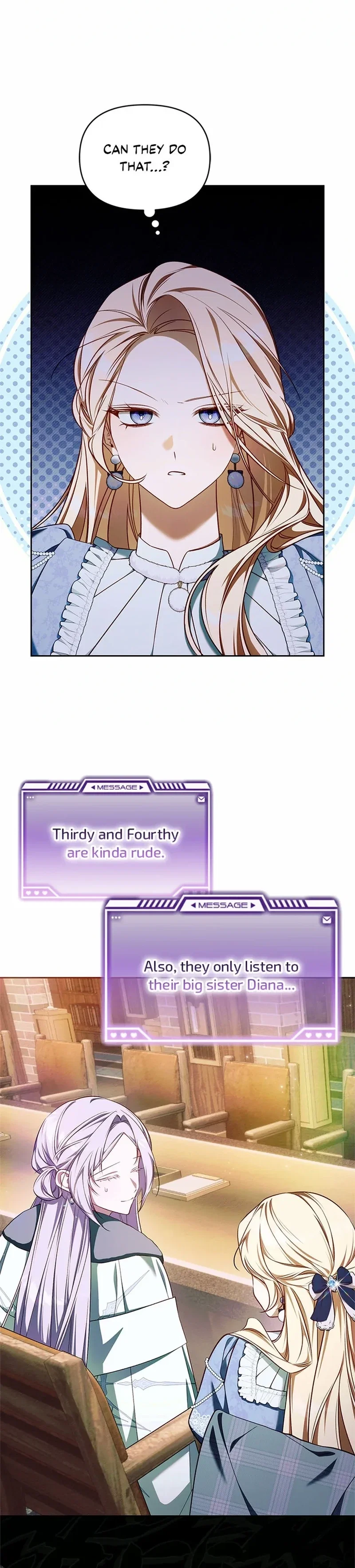 The Top 100 Young Lady Chapter 21 - Page 8
