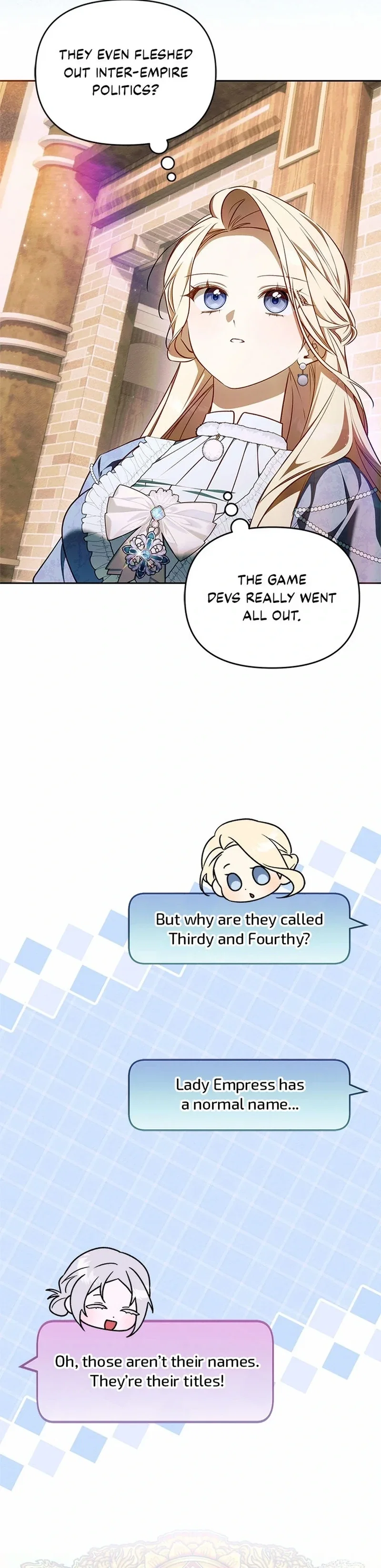 The Top 100 Young Lady Chapter 21 - Page 10
