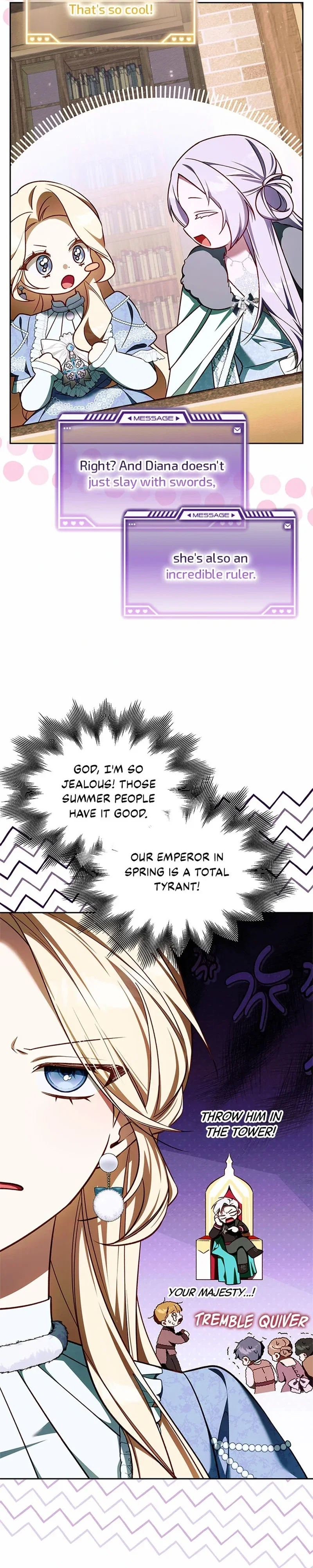 The Top 100 Young Lady Chapter 21 - Page 12