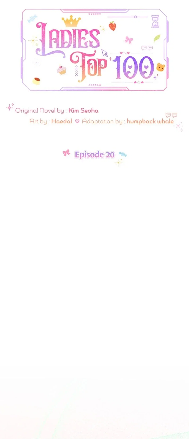 The Top 100 Young Lady Chapter 21 - Page 15