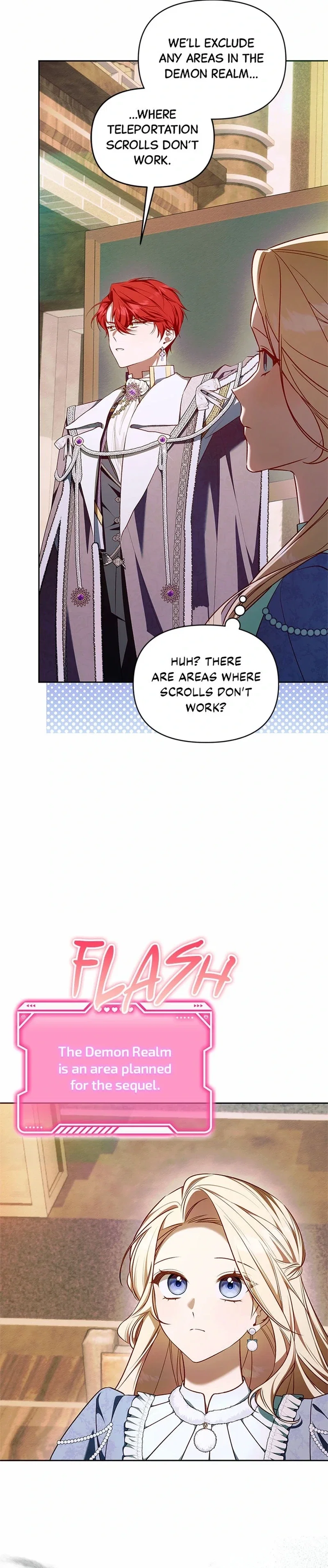 The Top 100 Young Lady Chapter 21 - Page 19