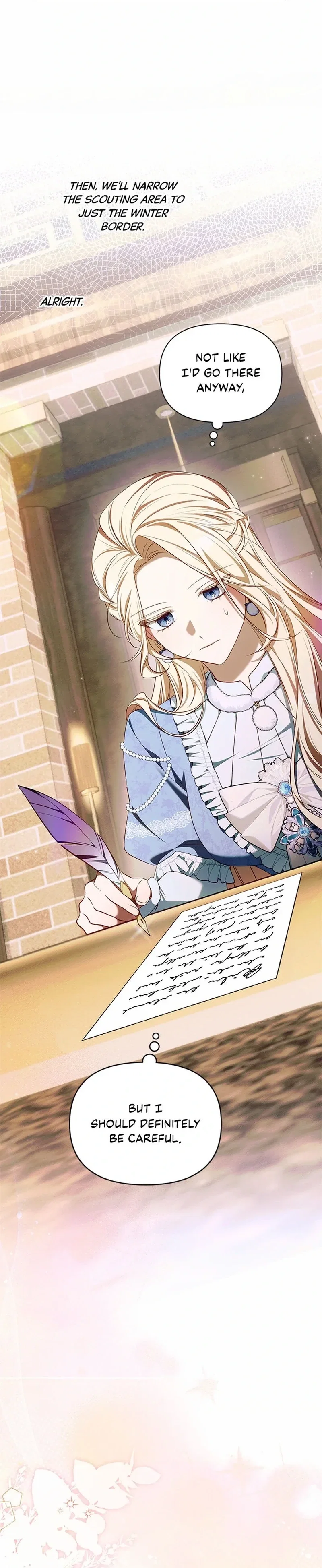 The Top 100 Young Lady Chapter 21 - Page 21