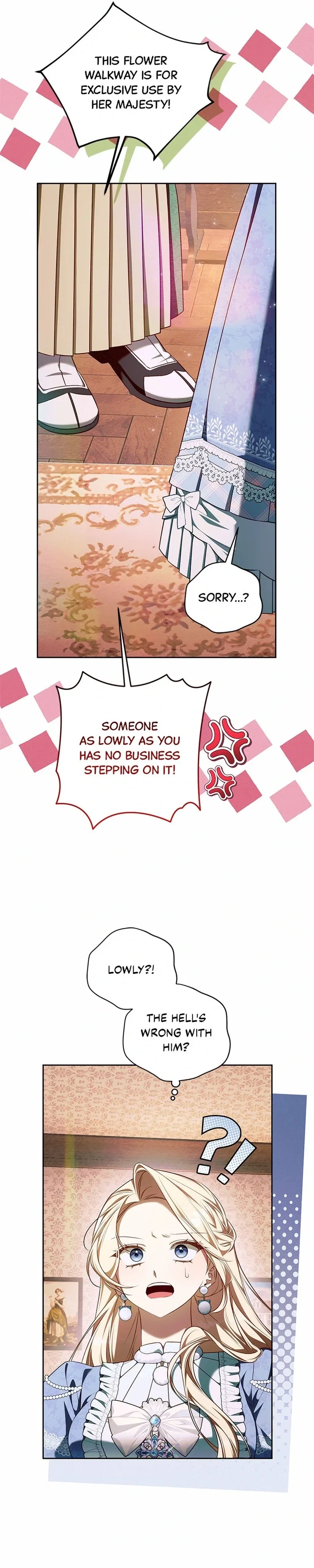 The Top 100 Young Lady Chapter 21 - Page 25