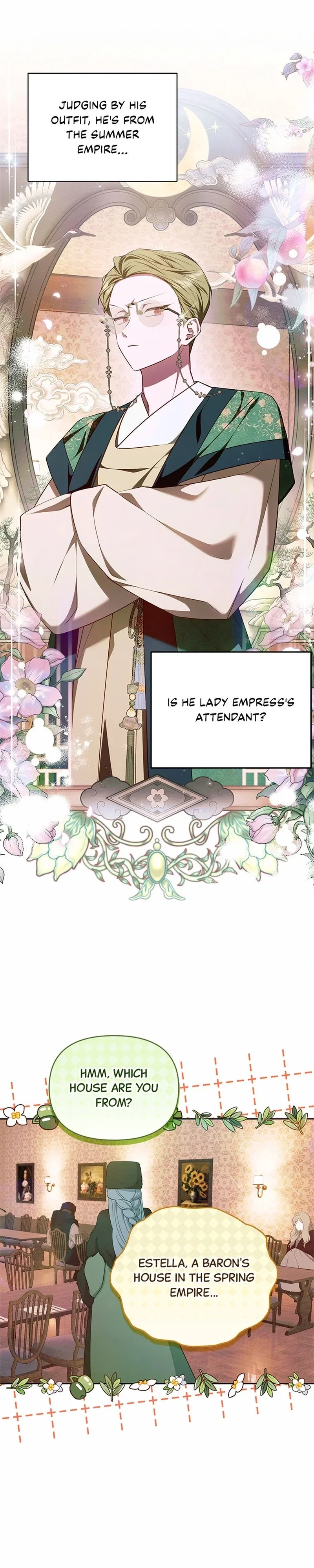 The Top 100 Young Lady Chapter 21 - Page 26