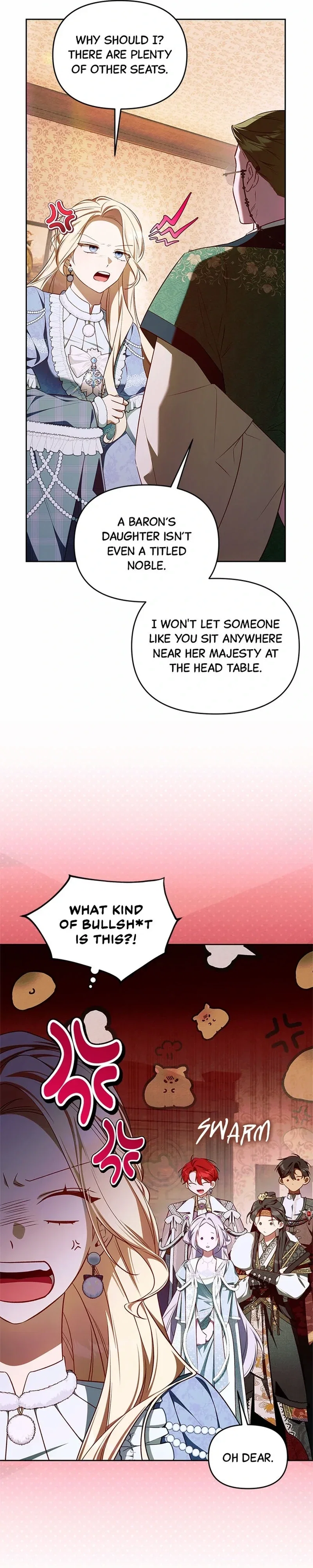 The Top 100 Young Lady Chapter 21 - Page 28