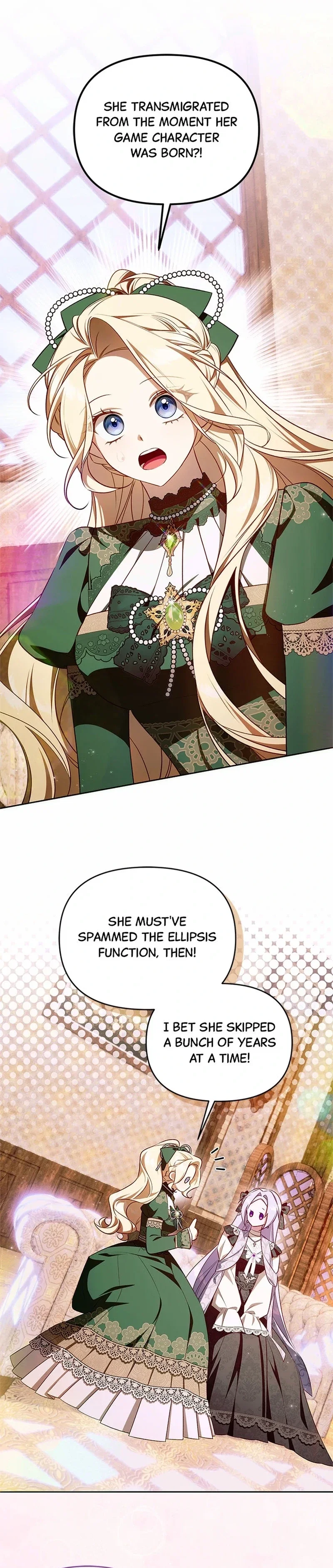 The Top 100 Young Lady Chapter 24 - Page 1